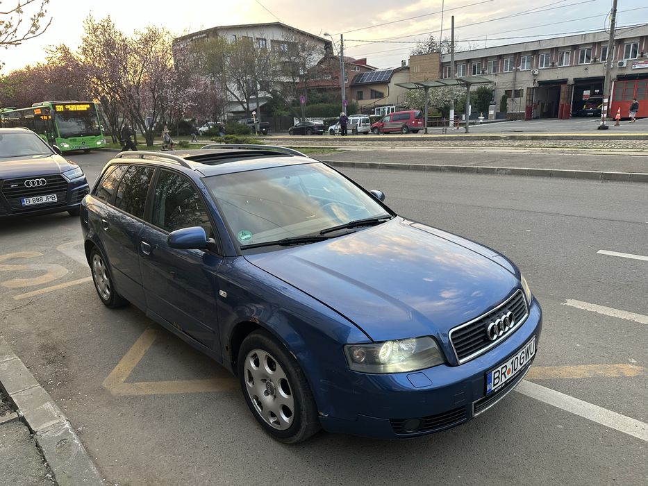 AUDI A4 2005 — imagine 3