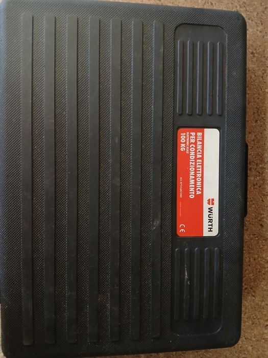 Wurth cântar electronic freon