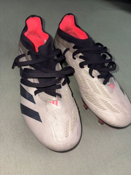 Ghete Adidas Predator Pro, marimea 41.1/3