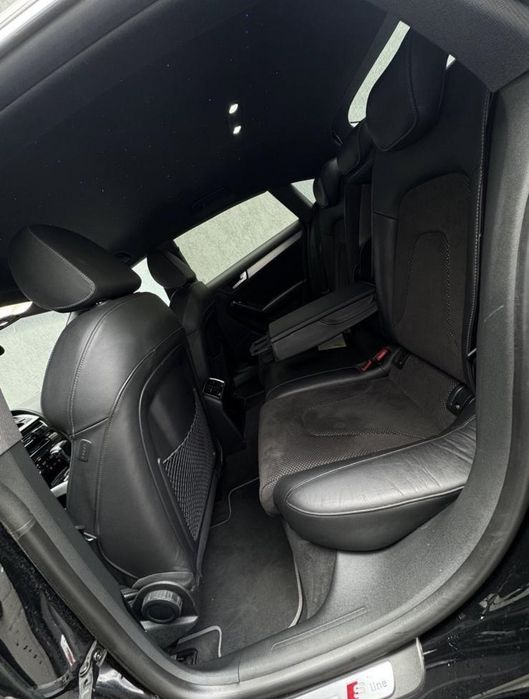 Audi a5 1.8 tfsi full accept Variante