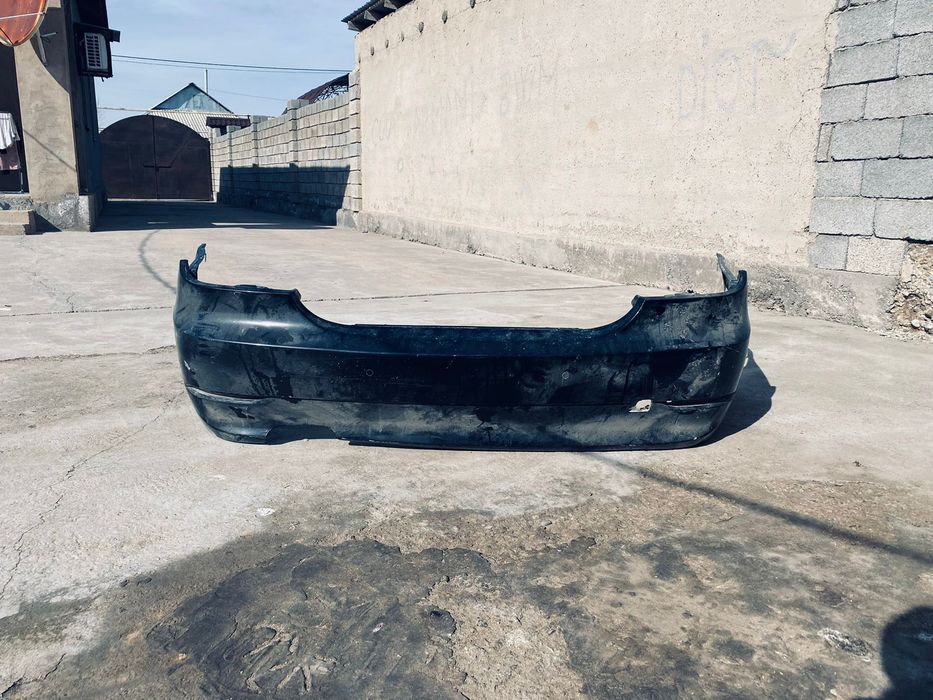 Бампер задний БМВ е 60 за 20000
