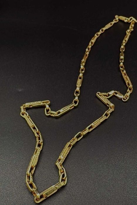 Lanț Aur Versace 14k cu certificat autenticitate ,8,08gr