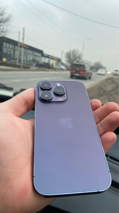 Айфон 14 про 256 гб