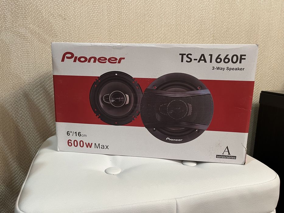 Автомобильные колонки