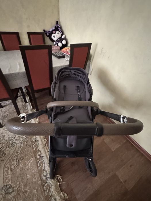 коляска kidilo 2 в 1 универсальная ,очень удобная