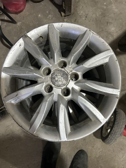 Тит диски от Ауди