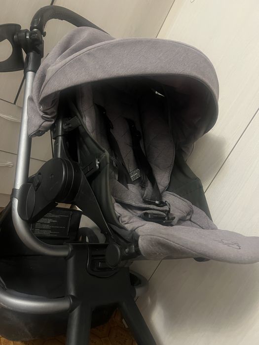 Easy waller коляска