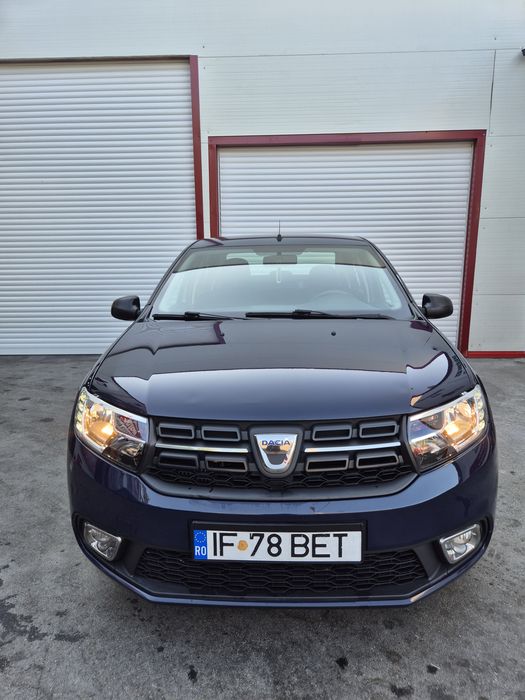 Dacia Logan 2 2018