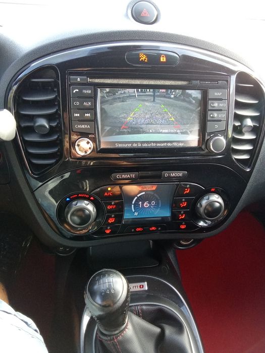 NISSAN Juke 2014 — imagine 3