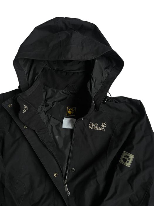 Jack Wolfskin 2 бр. Дамски Якета/Парка / S/M,М / Оригинал