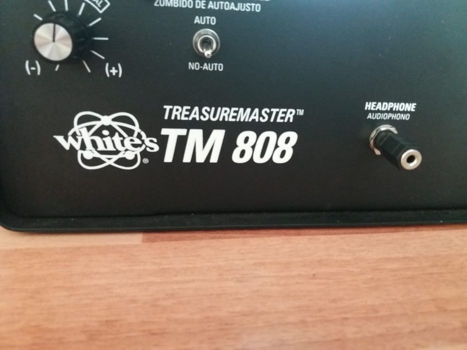 Металлоискатель глубинный ТМ-808