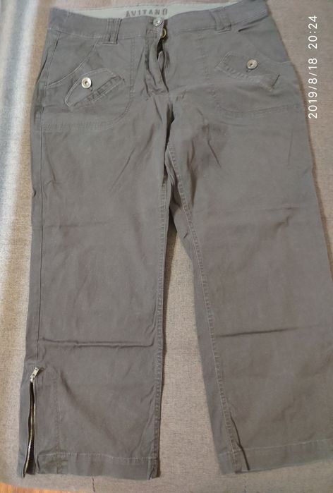 Дамски къси и дълги панталони