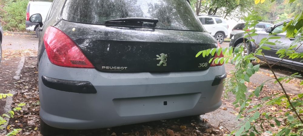 Vand peugeot 308 GPL euro 5 schimb cu MCV 7 locuri