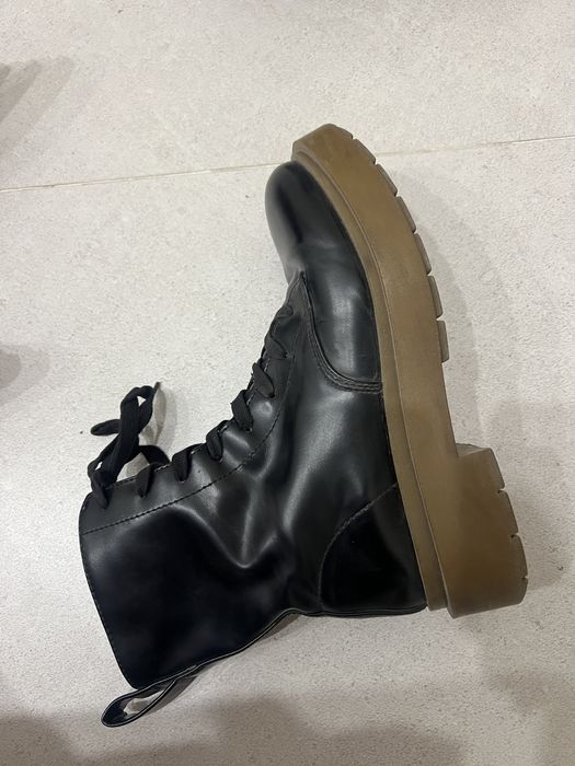 Ботинки Stradivarius,H&M