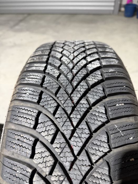 Jante aliaj r16 5x112 + anvelope iarna