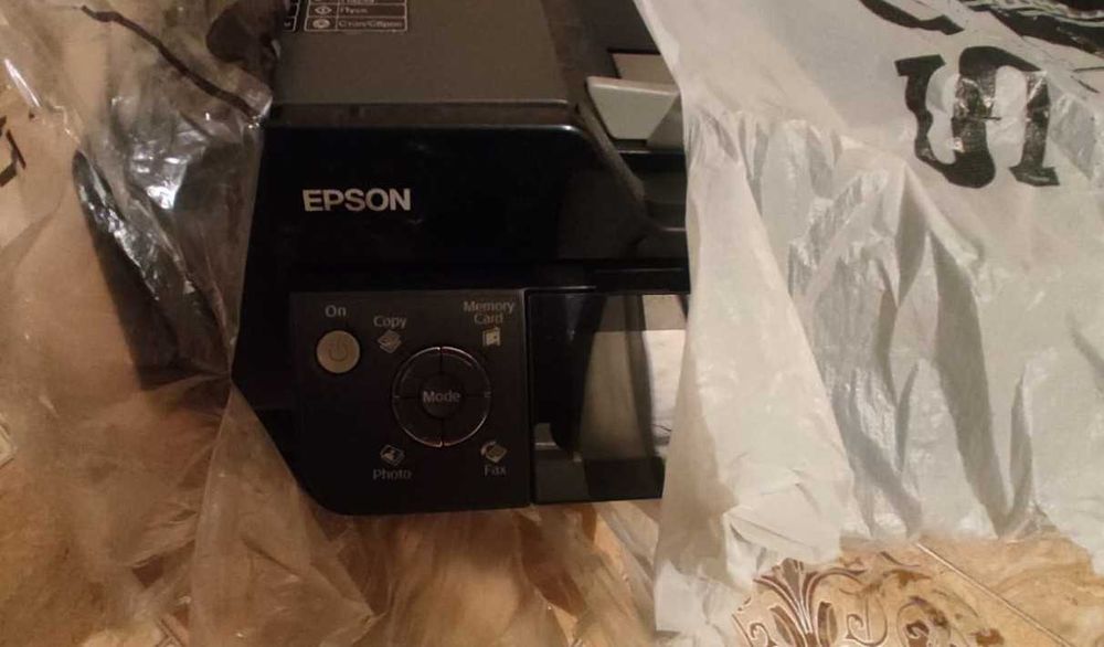 Продаю сканер на запчастью