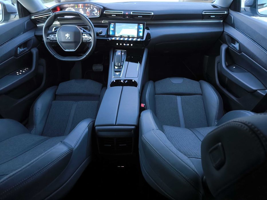 Allure/Full Led/Piele/Camera/Gps 3D/Cutie Automata