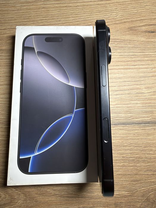 Iphone 16 Pro 128Gb Батерия на 100%