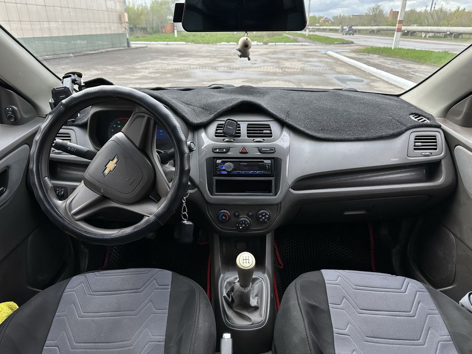 Chevrolet cobalt 2014