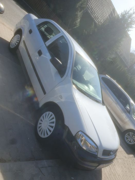 OPEL Astra 2003 — imagine 2