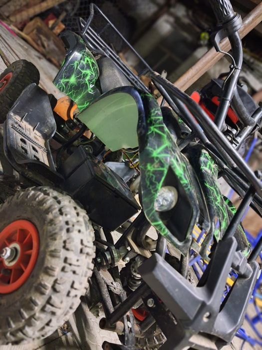 Продам детский квадроцикл