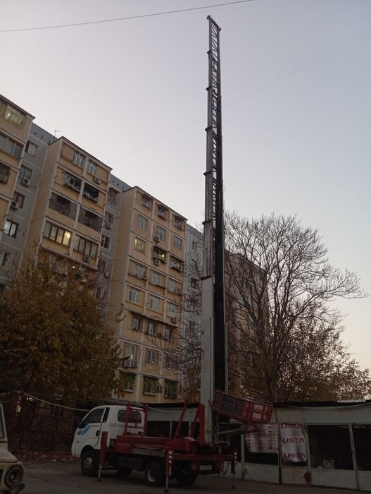 Автолифт сотилади 28 м