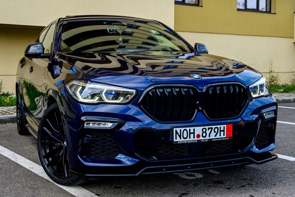 BMW X6 2020 — imagine 2