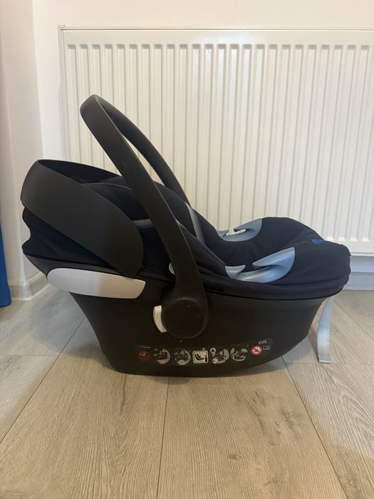 Scoica Cybex Atom M i-Size