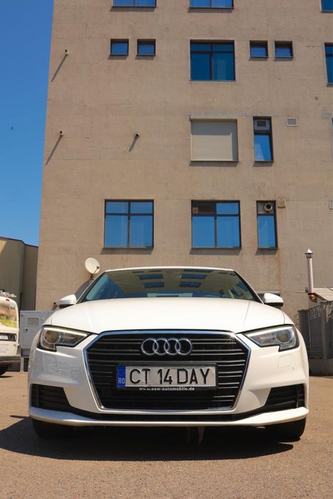 AUDI A3 2017 — imagine 2