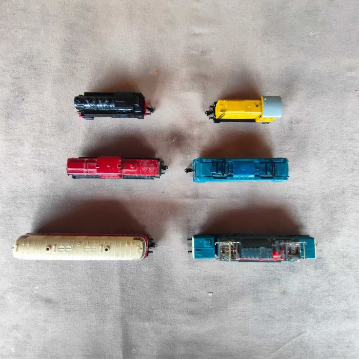 Жп колекционерски макет