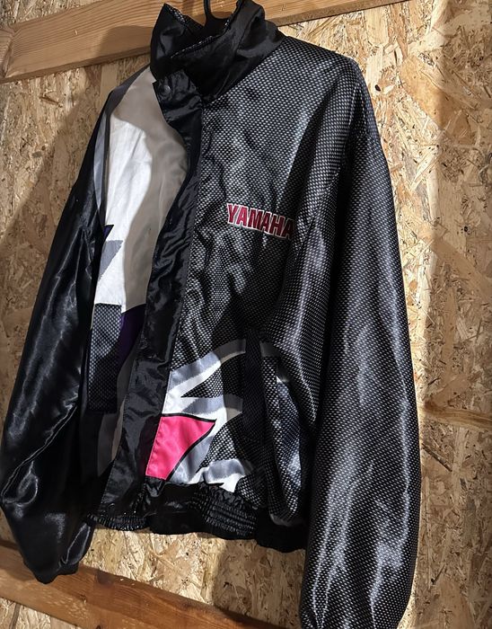 Яке Yamaha MOTO line – Оригинално, ретро мото Яке