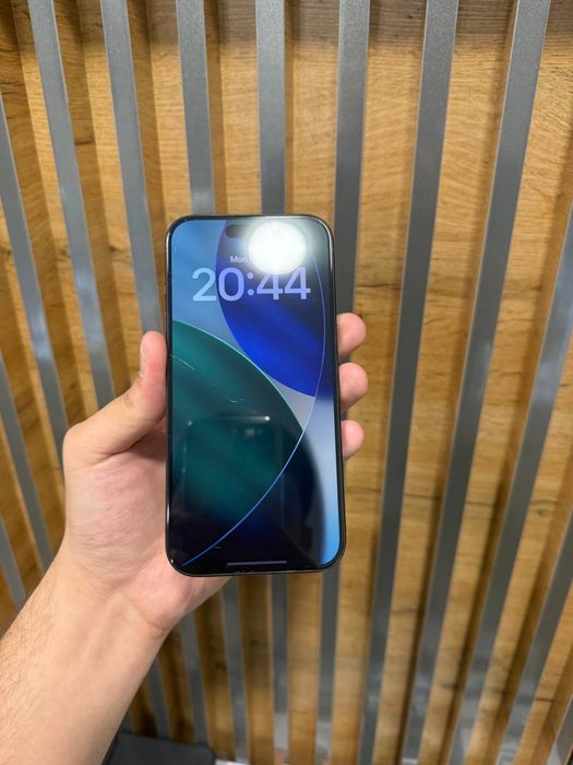 iphone 15 pro 256