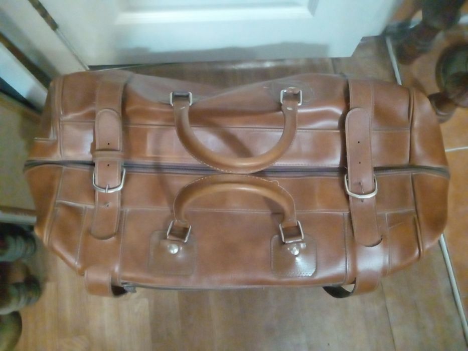 Чемоданы Сумки Советского времени СССР . Для коллекции декора