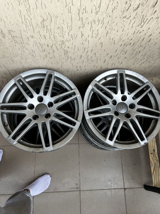 Jante r17 in stare bunǎ