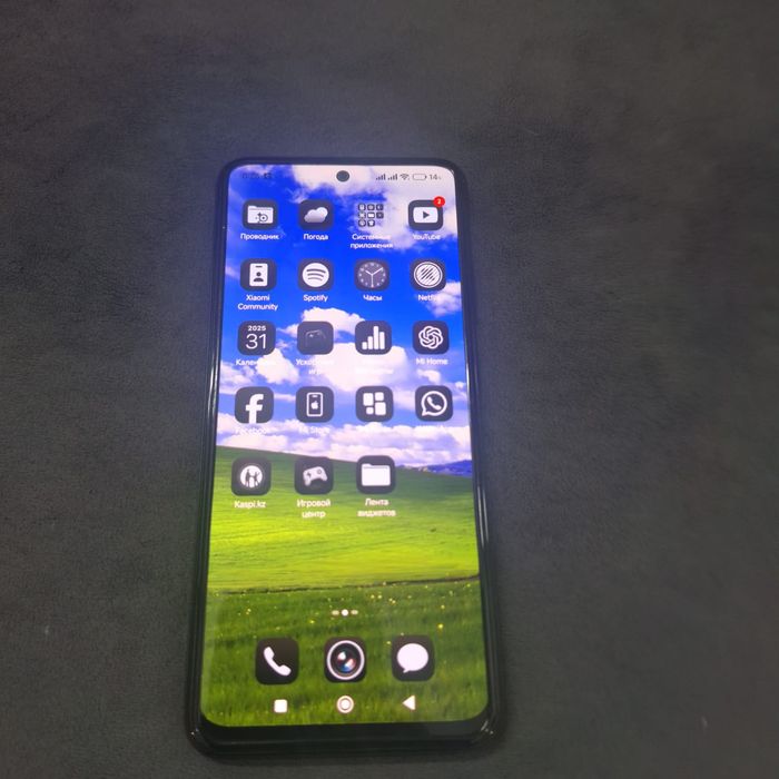 Redmi not 12s 256 gb