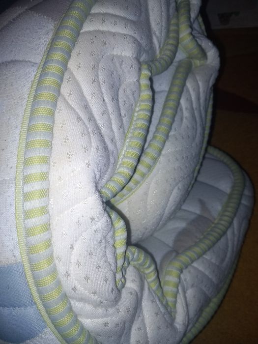 Качествен бебешки матрак