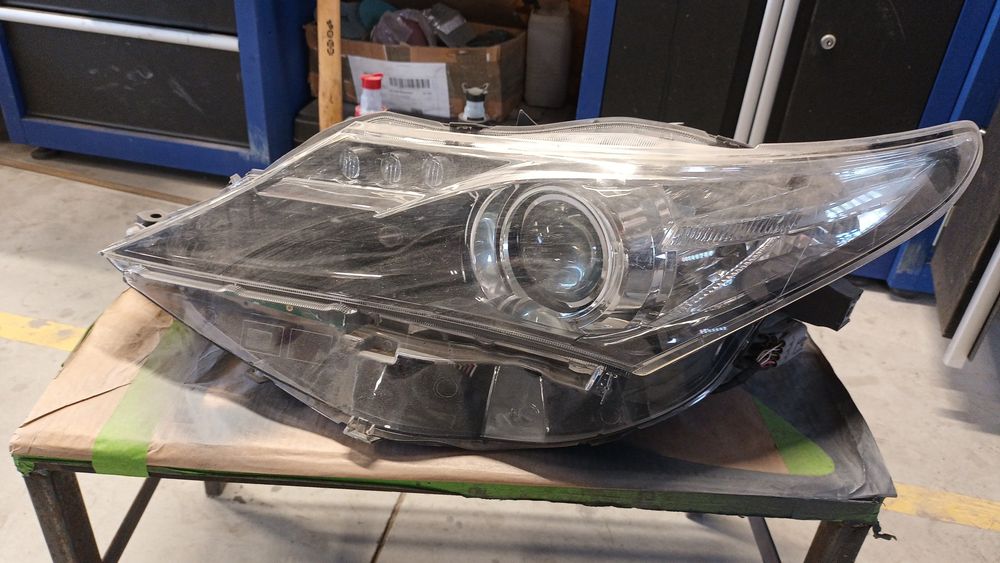 Far kia xceed led stg Europa