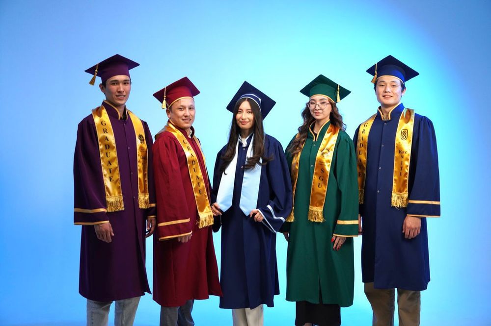 Прокат / аренда мантия Петропавловск