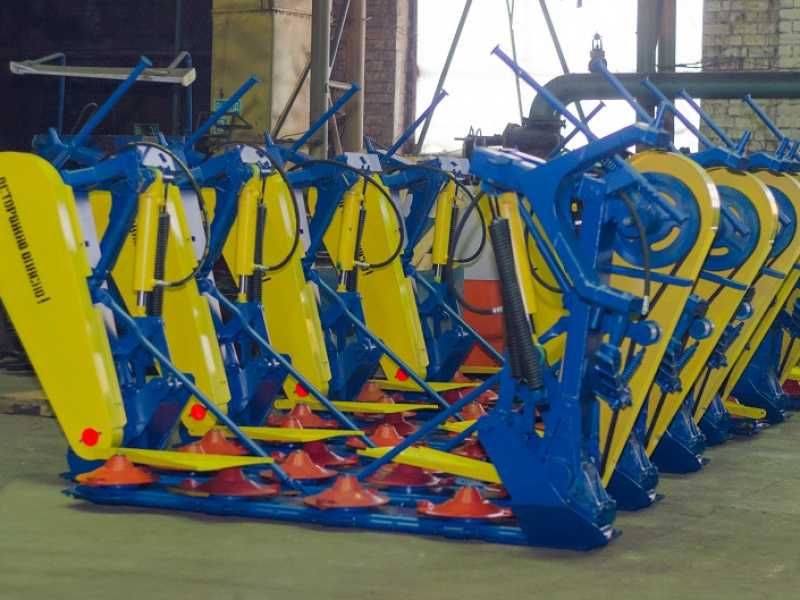 КРН-2,1БЧ Косилка роторная навесная