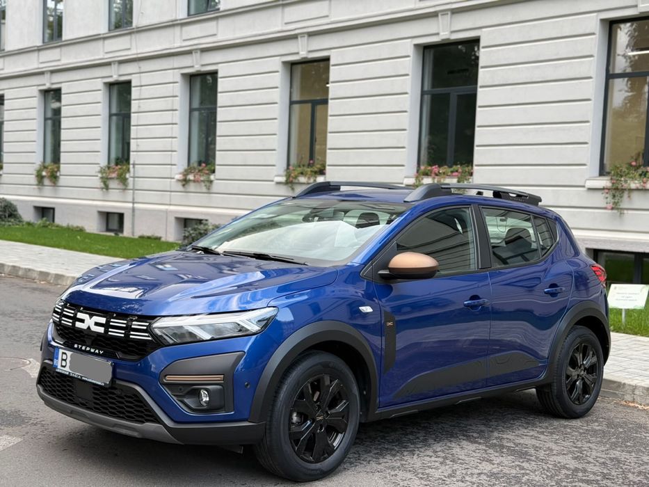DACIA Sandero Stepway 2024 — imagine 2