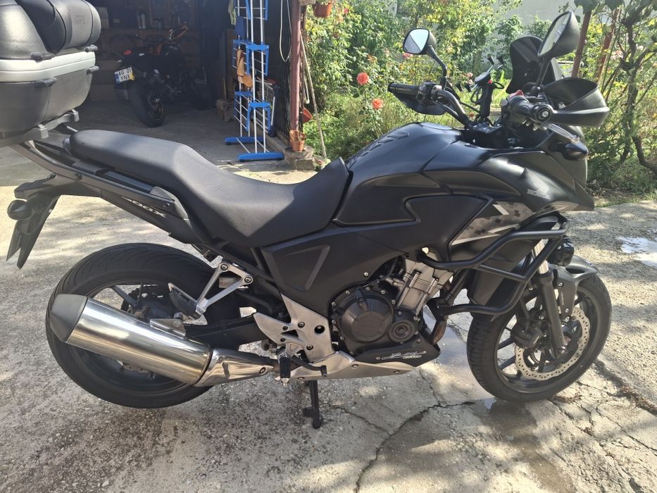 Vând  Honda  cb 500x  A2
