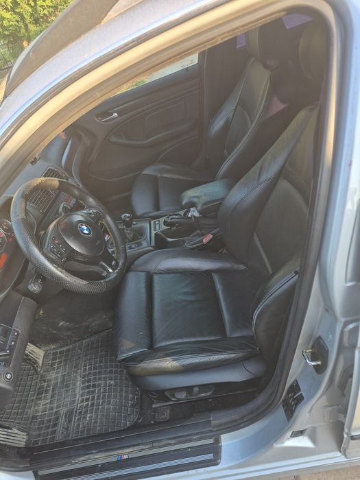 Bmw Seria 3 GPL,E 46 combi