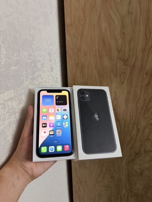 iPhone 11/64Gb - В отличном состоянии