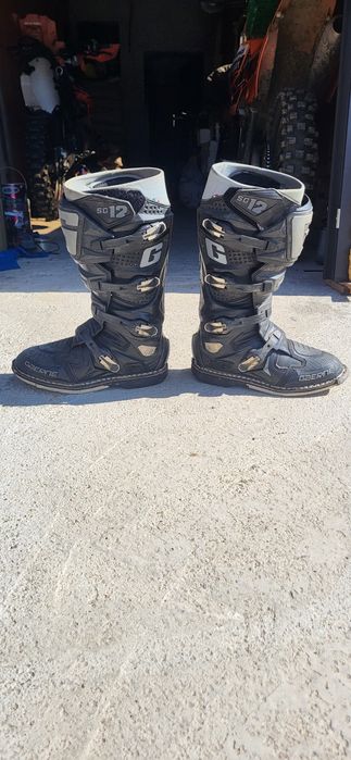 Cizme enduro Gaerne  G12-marimea 45