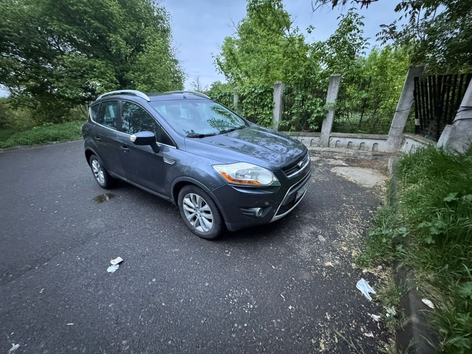 Ford kuga, 2.0 TDCI, 4x4, manuală