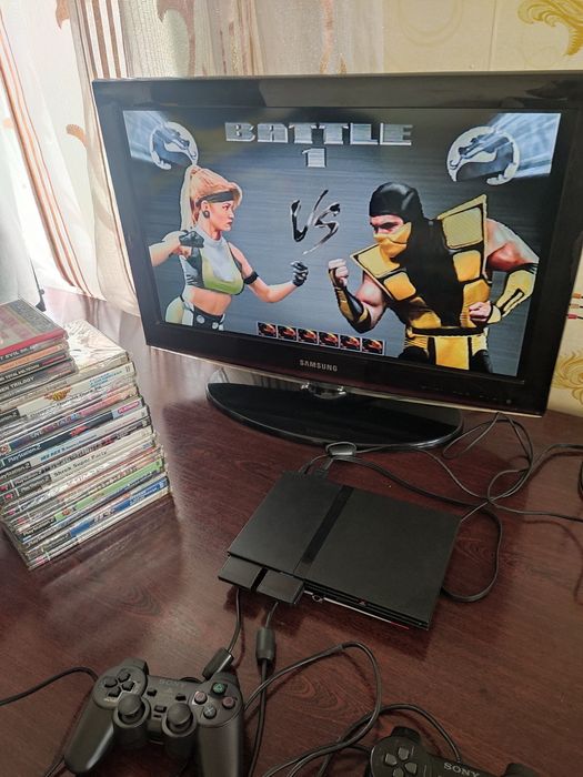 Sony PlayStation 2