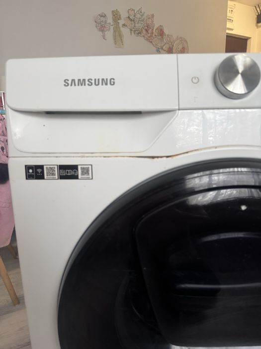 Masina de spalat rufe cu uscator Samsung -