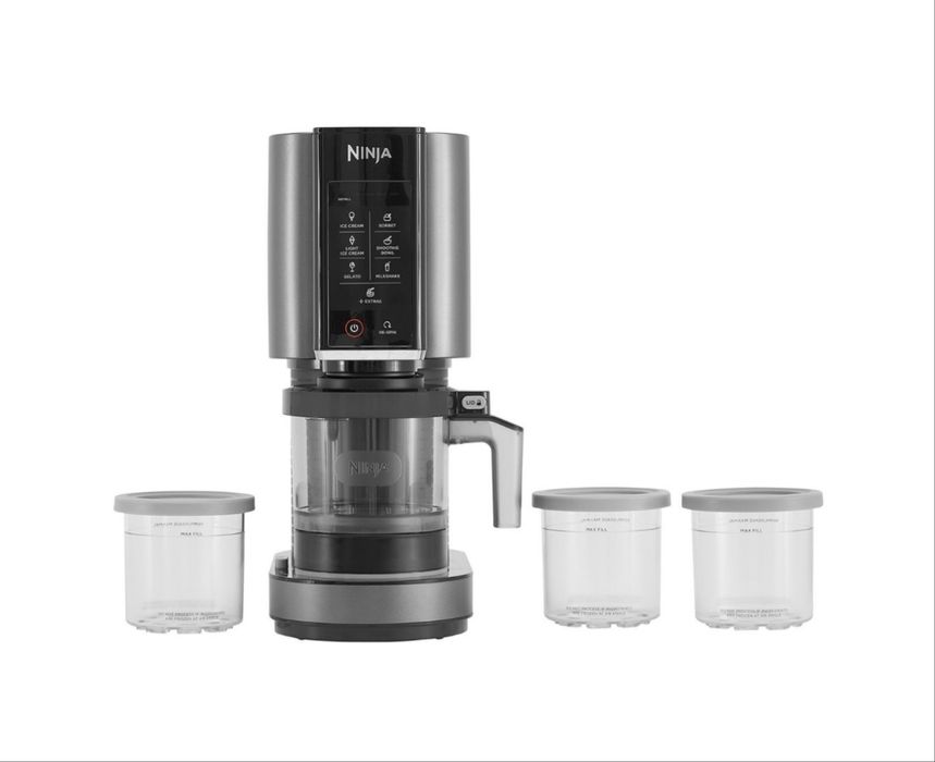 Ninja aparat inghetata