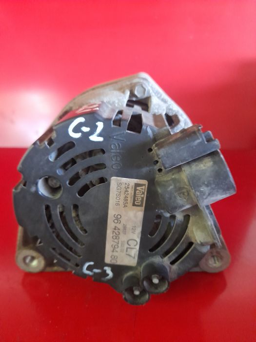 Динамо / Алтернатор  Citroen C2