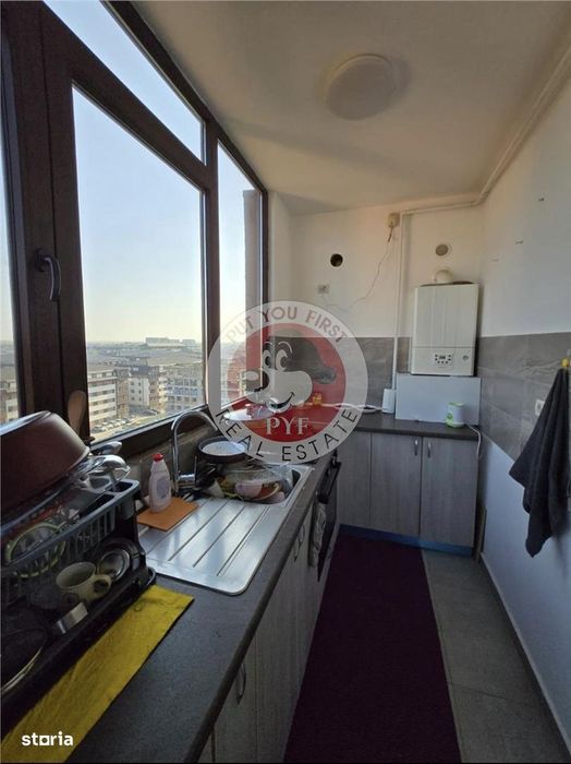 Militari Residence | Apartament 2 camere | 62mp | Decomandat | B10529